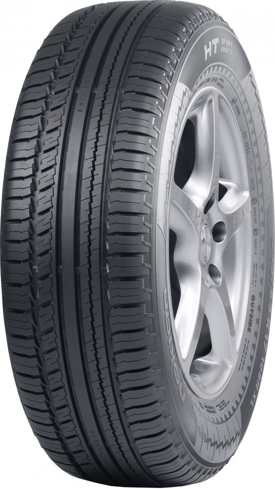 NOKIAN TYRES HT SUV 245/70 R 16 107T