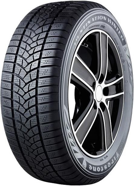 FIRESTONE DESTINATION WINTER 205/70 R 15 96T