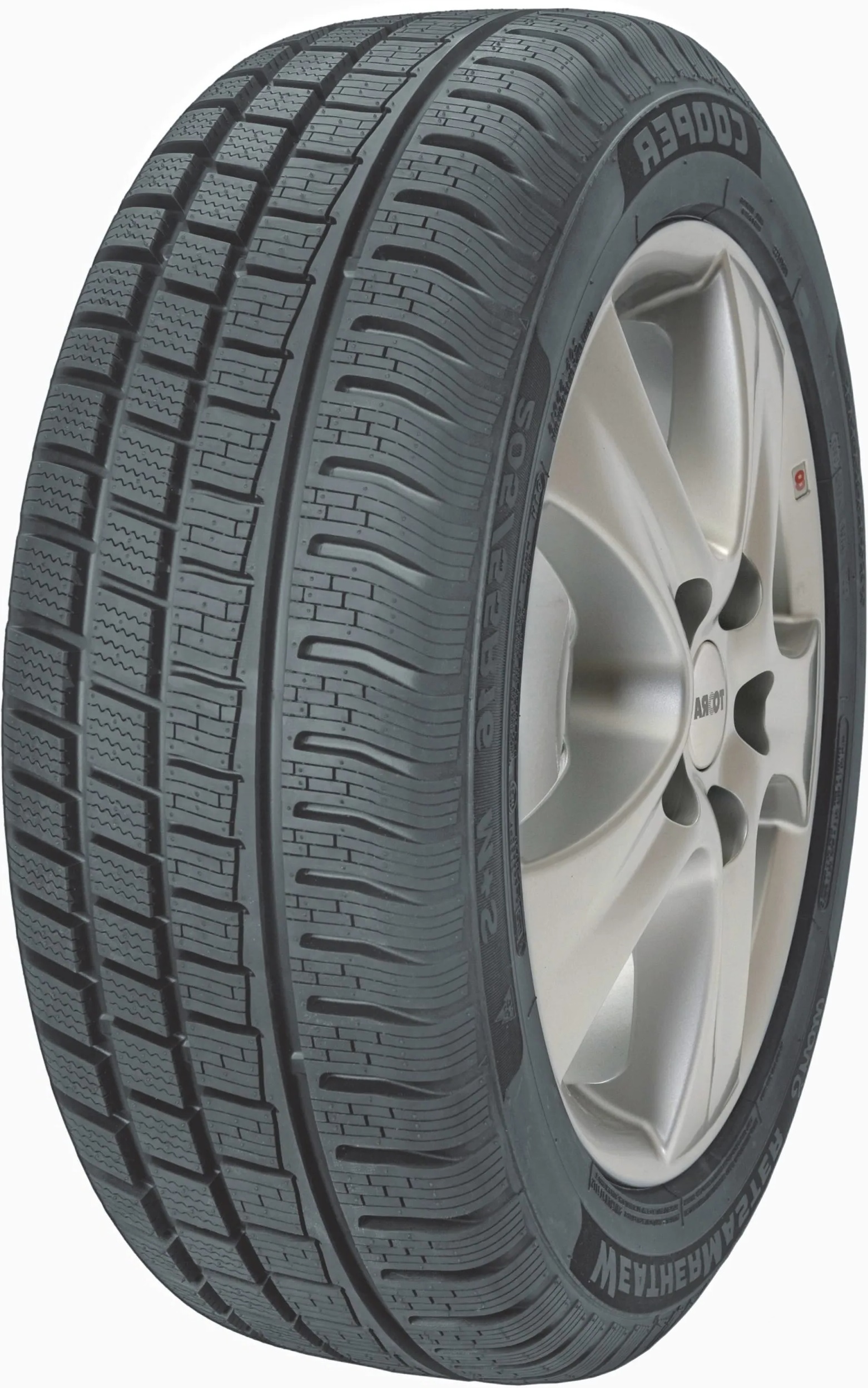 COOPER TIRES WEATHER MASTER SNOW 195/55 R 15 85H