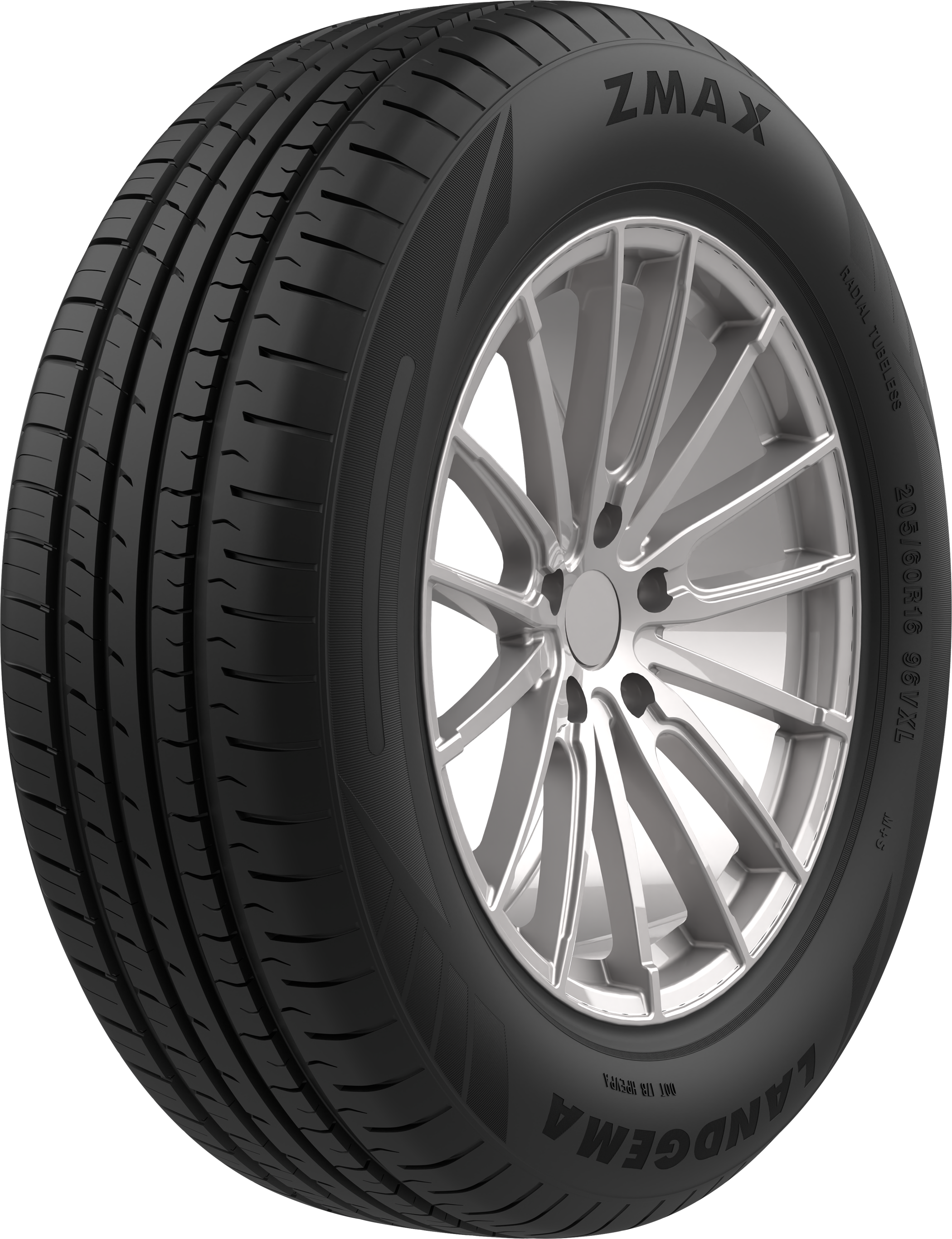 ZMAX LANDGEMA 225/60 R 16 102V