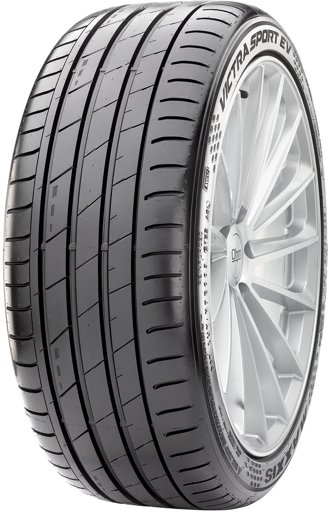 MAXXIS VICTRA SPORT EV 235/40 R 19 96W