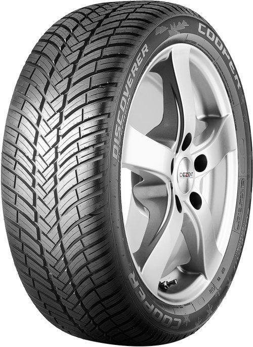 COOPER TIRES DISCOVERER_ALL_SEASON 255/50 R 19 107Y