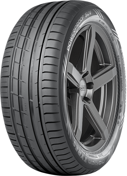 NOKIAN TYRES POWERPROOF SUV 285/45 R 19 111W