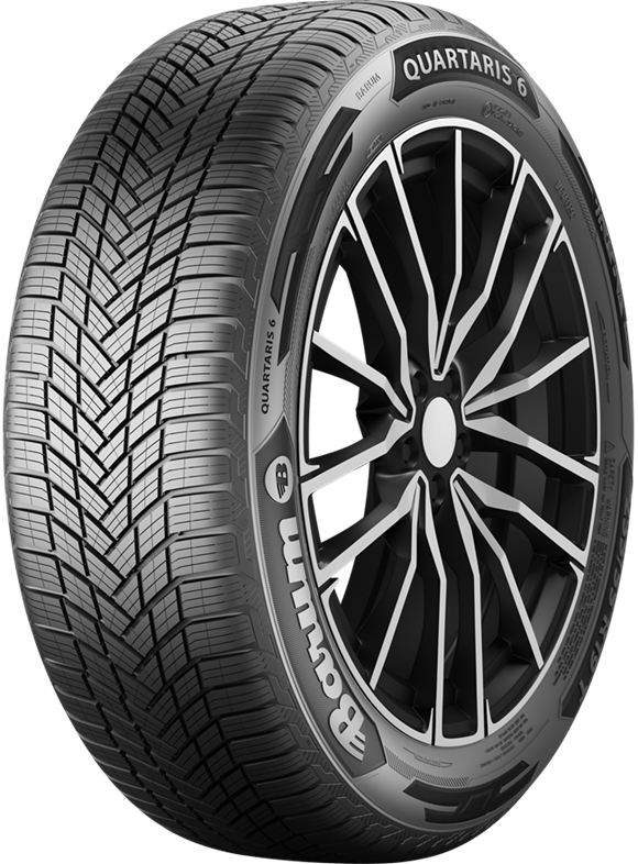 BARUM QUARTARIS 6 215/55 R 18 99V