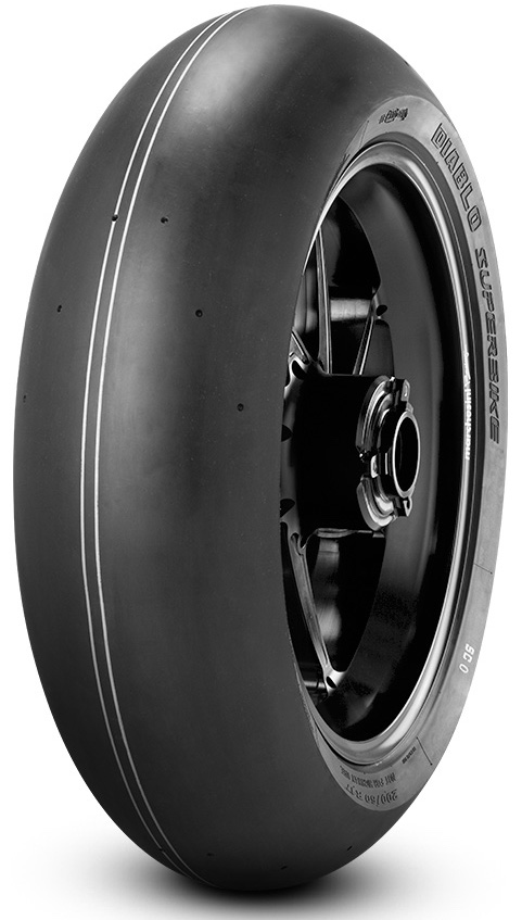 PIRELLI DIABLO SUPERBIKE 120/70 R 17 