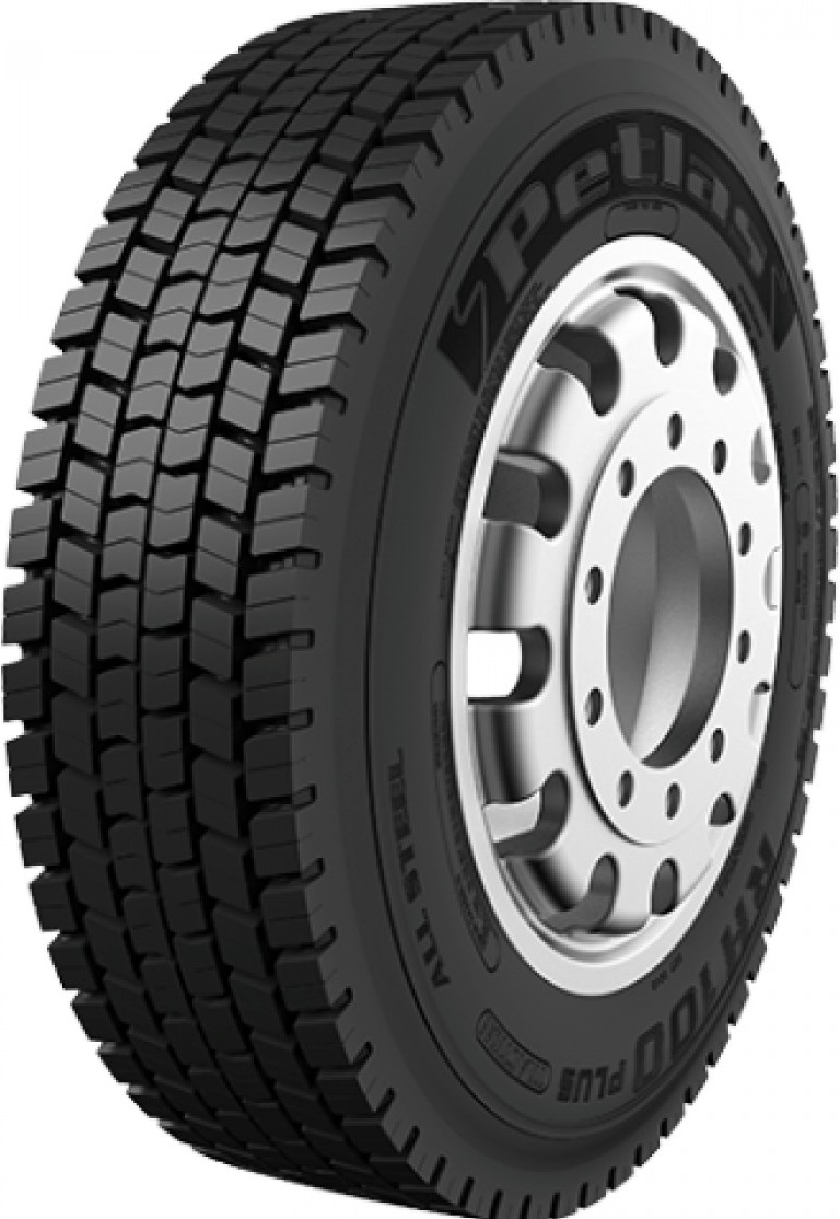 PETLAS RH100 285/70 R 19.5 146/144L