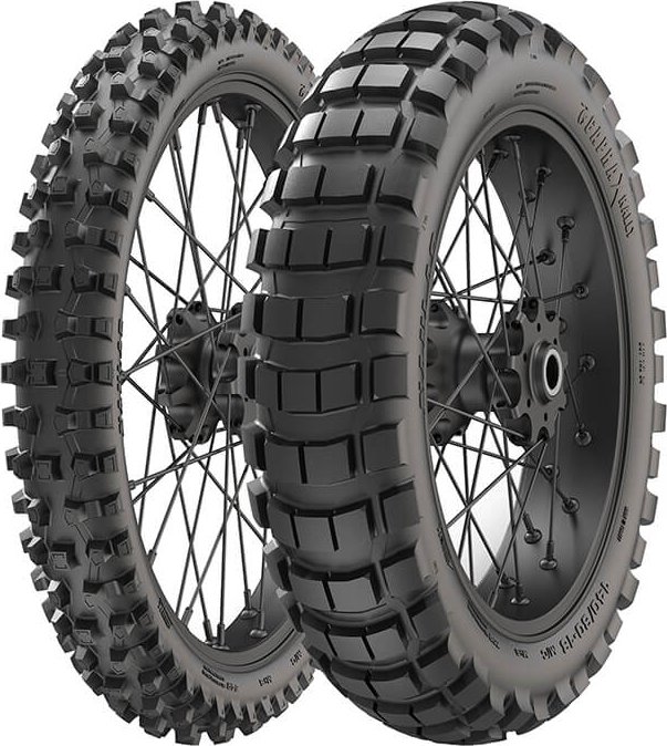 ANLAS CAPRA X RALLY 90/90 R 21 54R