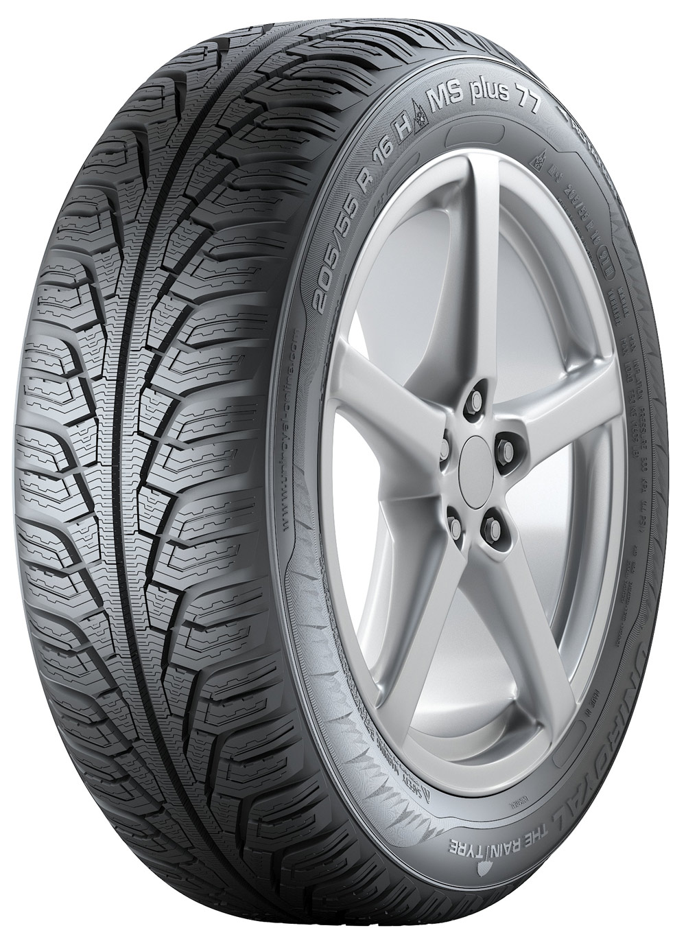 UNIROYAL MS PLUS 77 195/65 R 15 91T