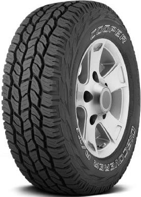 COOPER DISCOVERER A/T3 4S 285/70 R 17 117T