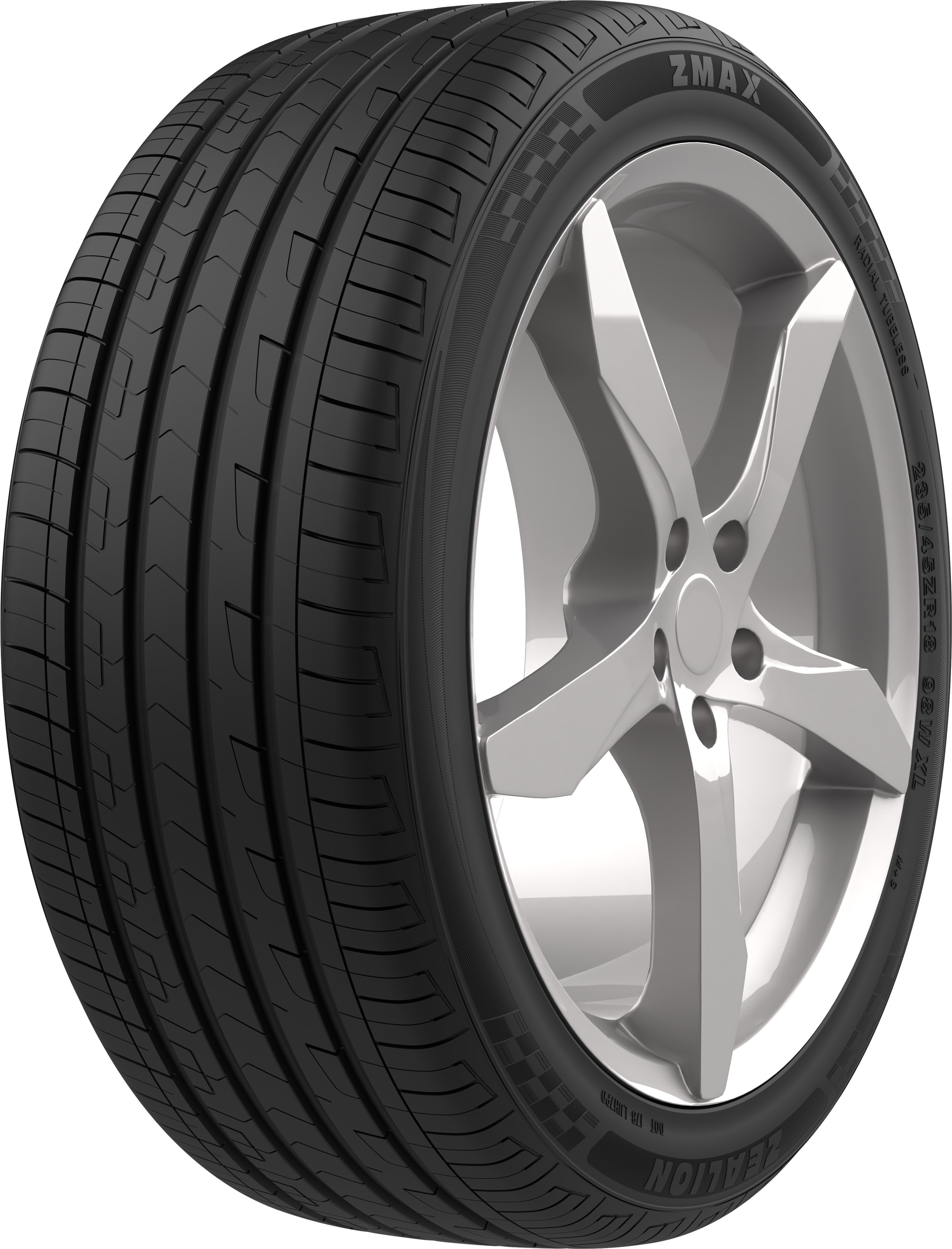 ZMAX ZEALION 215/50 R 17 95W