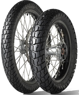 DUNLOP TRAILMAX 110/80 R 18 58S