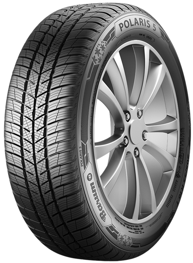 BARUM POLARIS 5 215/45 R 18 93V