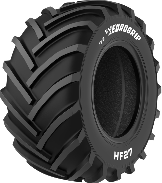 TVS 31X15.50 - 15  HF27 TL 8PR