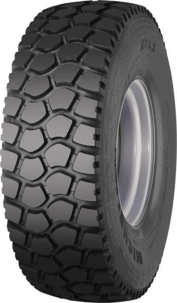 MICHELIN 395/85 R 20 168K XZL2 TL M+S