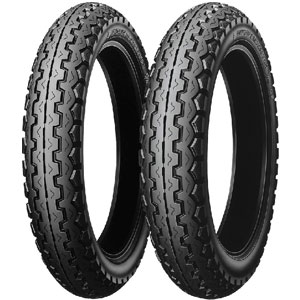 DUNLOP TT100 3.6/80 R 19 52H