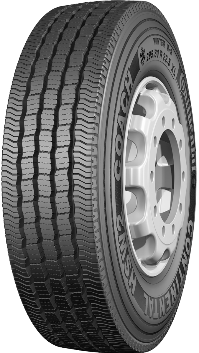 CONTINENTAL HSW2 COACH 315/80 R 22.5 156/150L