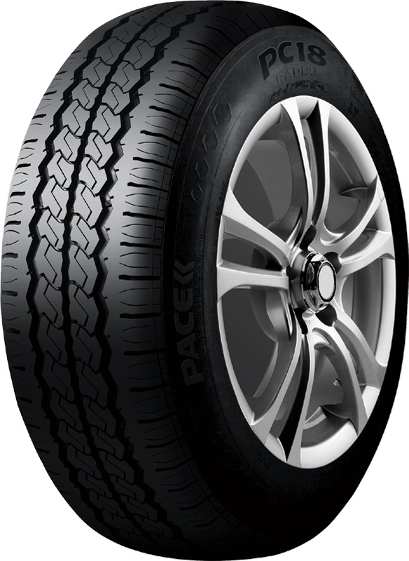 PACE PC18 185/75 R 16 104/102S