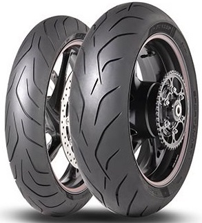 DUNLOP SPORTSMART MK3 120/70 R 17 58W