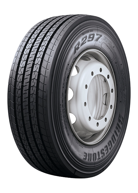 BRIDGESTONE R297 EVO 315/70 R 22.5 156/150L