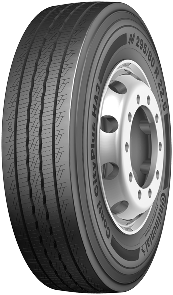 CONTINENTAL CITY PLUS HA3 295/80 R 22.5 154/149M