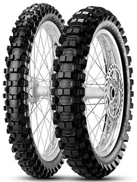 PIRELLI SCORPION MX EXTRA X 110/90 R 19 62M