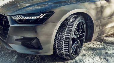 Hankook Winter i*cept evo3 – technologie Aqua Pine