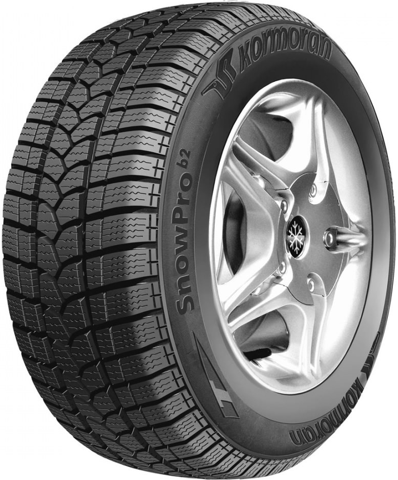 KORMORAN SNOWPRO B2 215/60 R 16 99H