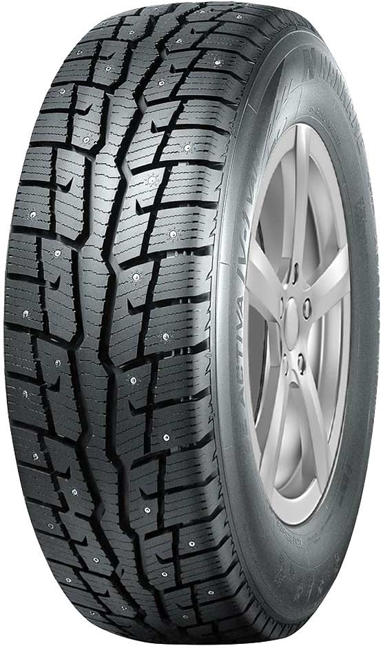 NANKANG ICE ACTIVA IV 1 VAN 205/65 R 16 107/105R