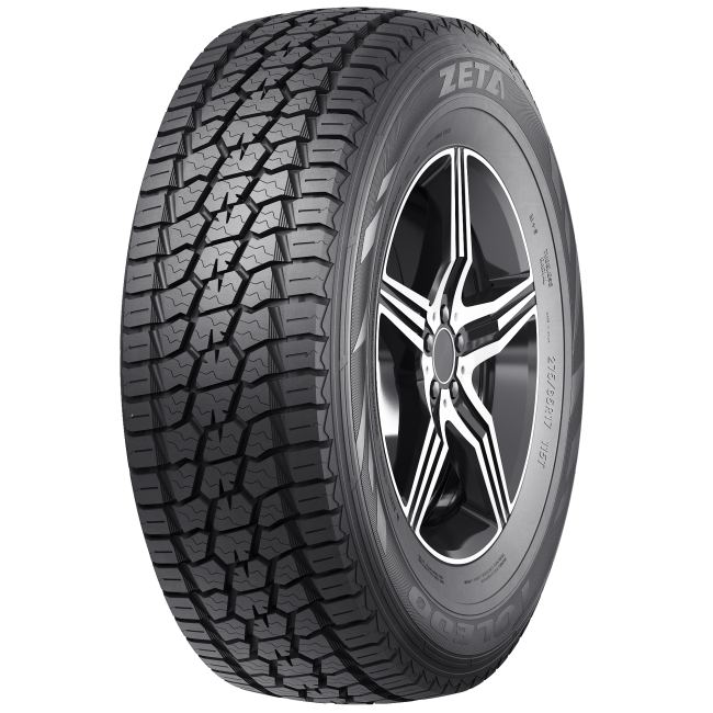 ZETA TOLEDO 245/75 R 16 109S