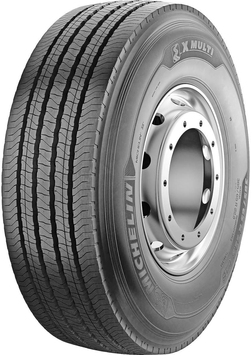 MICHELIN X MULTI F 385/55 R 22.5 162K