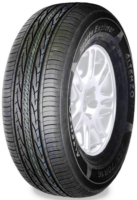 ALTENZO SPORTS EXPLORER 265/70 R 18 116H