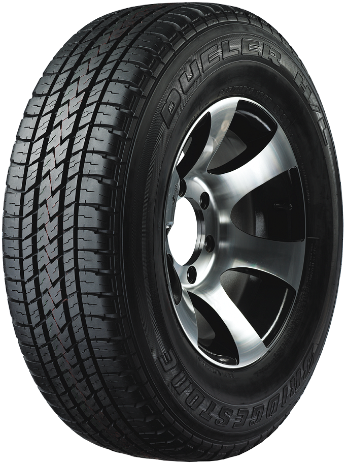 BRIDGESTONE DUELER 683 H/L 265/65 R 18 112H