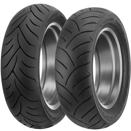 DUNLOP SCOOTSMART FRONT 120/70 R 15 56S