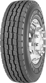 GOODYEAR OMNITRAC MSS 11/80 R 22.5 148/145K