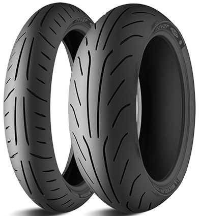 MICHELIN POWER PURE SC 110/70 R 12 47L