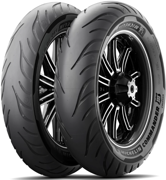 MICHELIN COMMANDER 3 CRUISER 140/90 R 15 76H