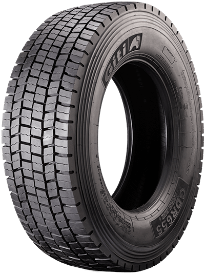 GITI GDR655 315/70 R 22.5 154/150L (152/148M)