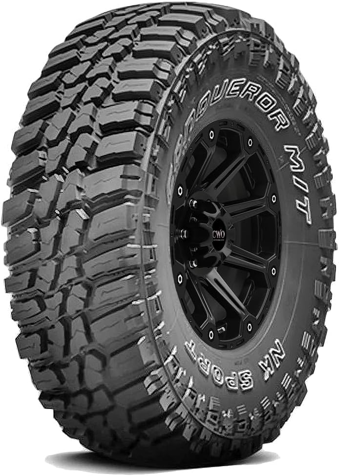 NANKANG MT 1 CONQUEROR M/T 265/70 R 16 117/114Q