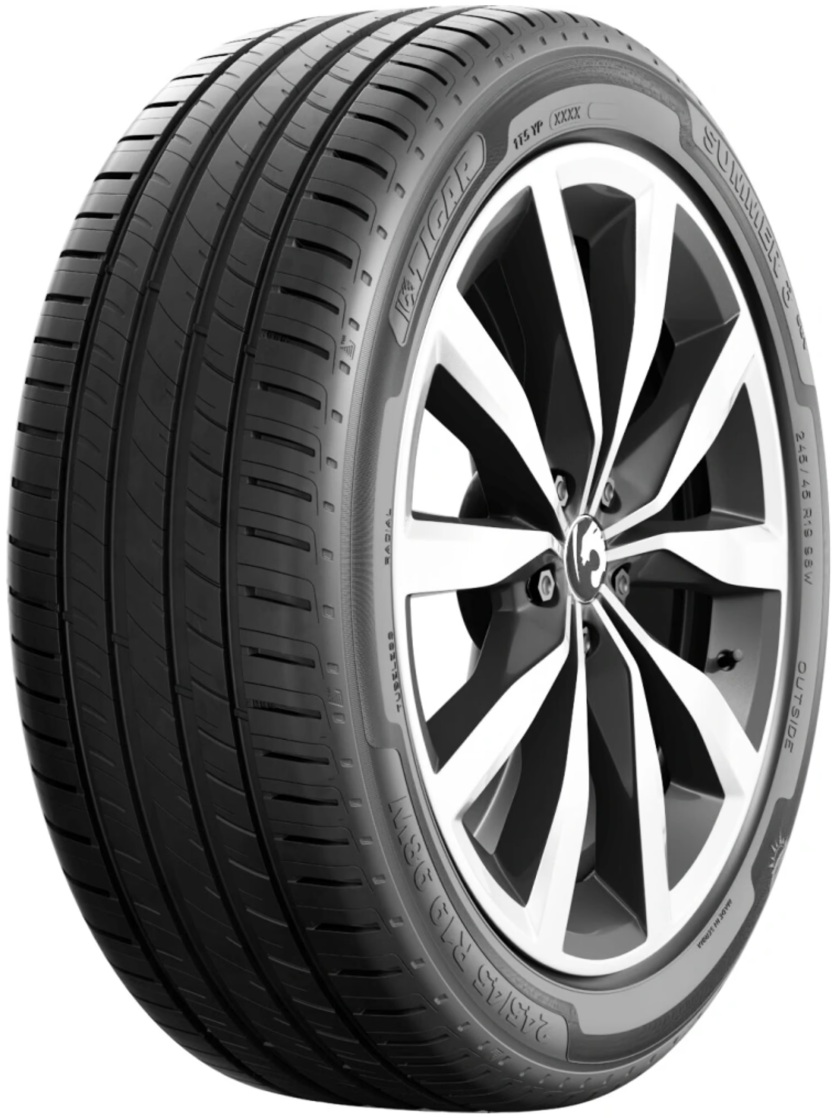 TIGAR SUMMER 3 225/50 R 17 98W