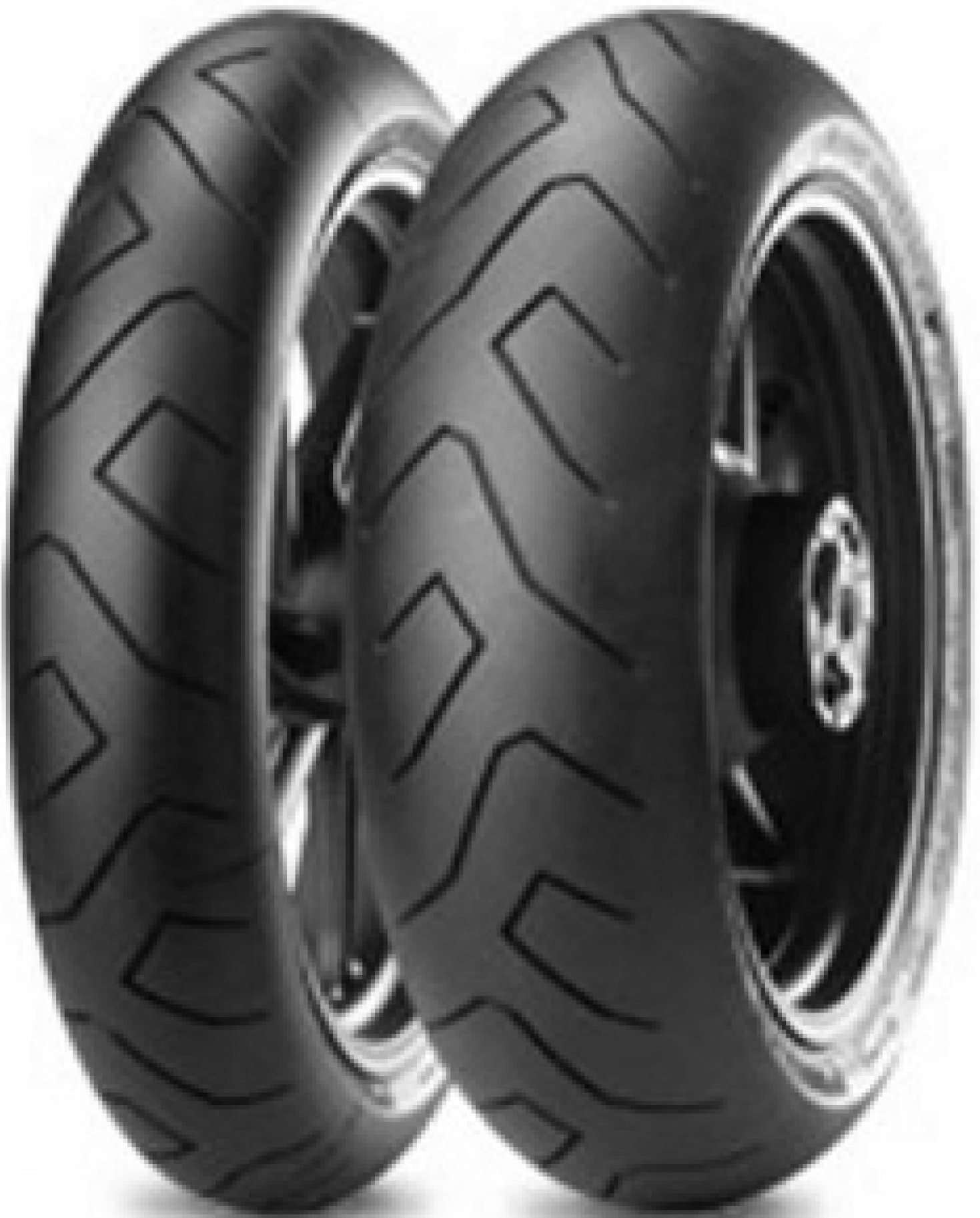 PIRELLI DRAGON SUPERCORSA PRO 190/50 R 17 73W