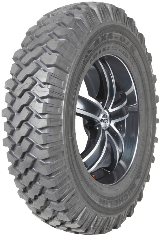 MICHELIN 4X4 O/R XZL 205/80 R 16 106N