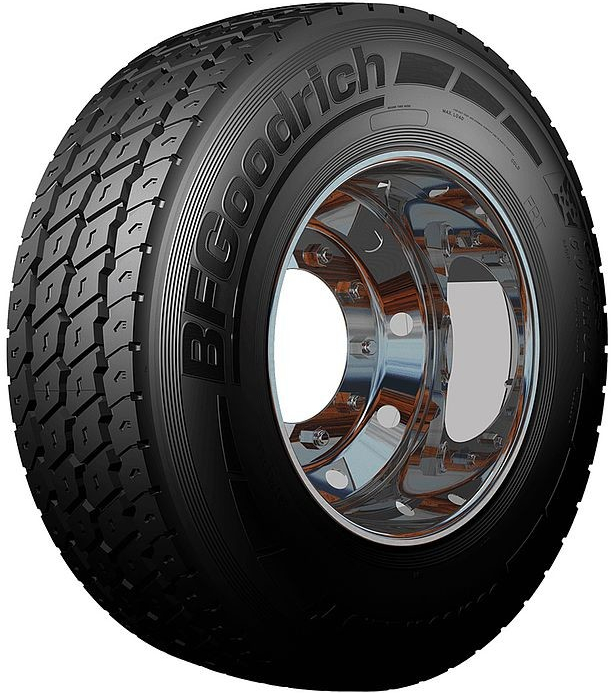 BFGOODRICH CROSS CONTROL T 385/65 R 22.5 158K