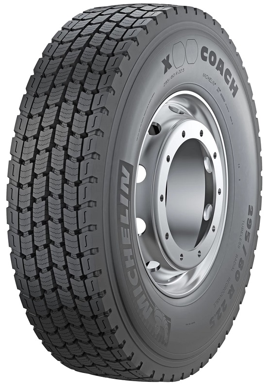 MICHELIN X COACH D 295/80 R 22.5 154/150M