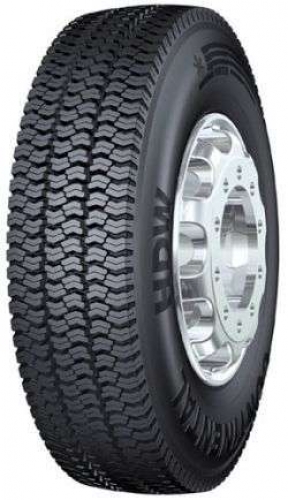 CONTINENTAL HDW 13/80 R 22.5 154/150K