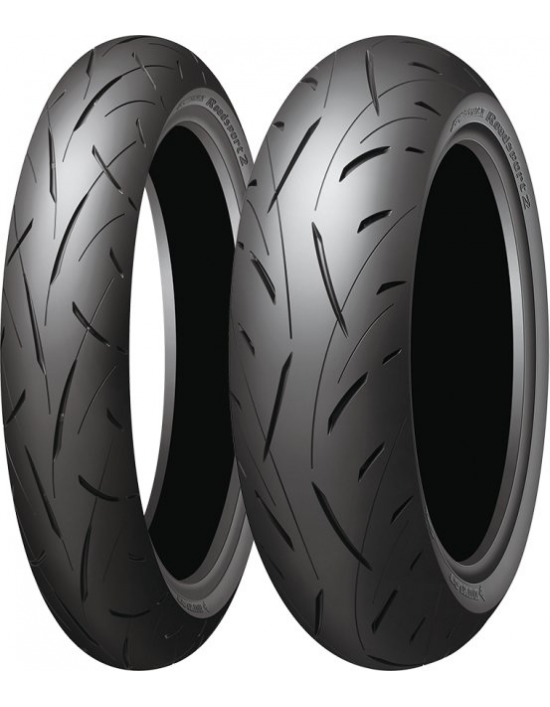 DUNLOP SPORTMAX ROADSPORT 2 160/60 R 17 69W