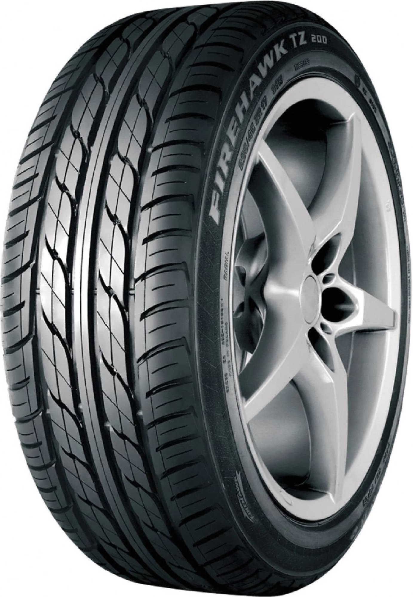 FIRESTONE FIREHAWK TZ200 215/55 R 17 94W