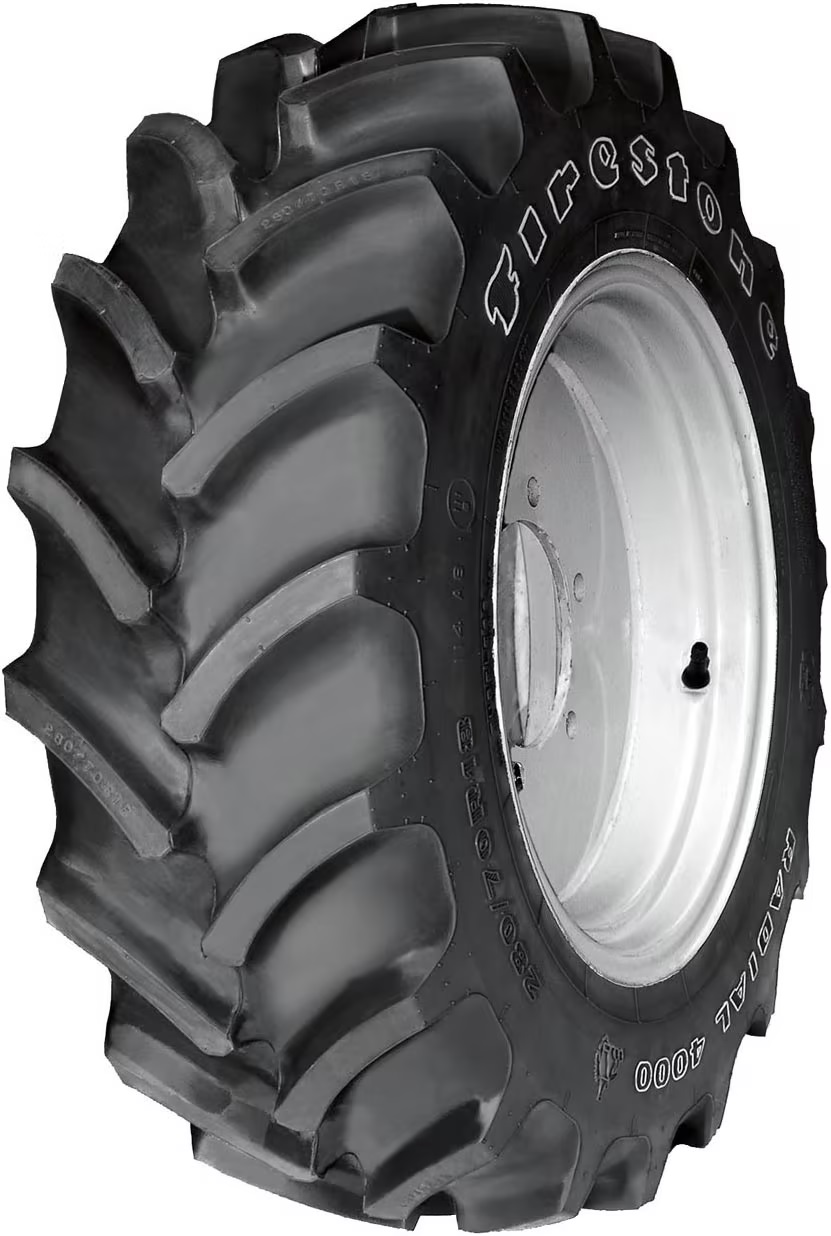 FIRESTONE R4000 7.5/0 R 18 104/101A