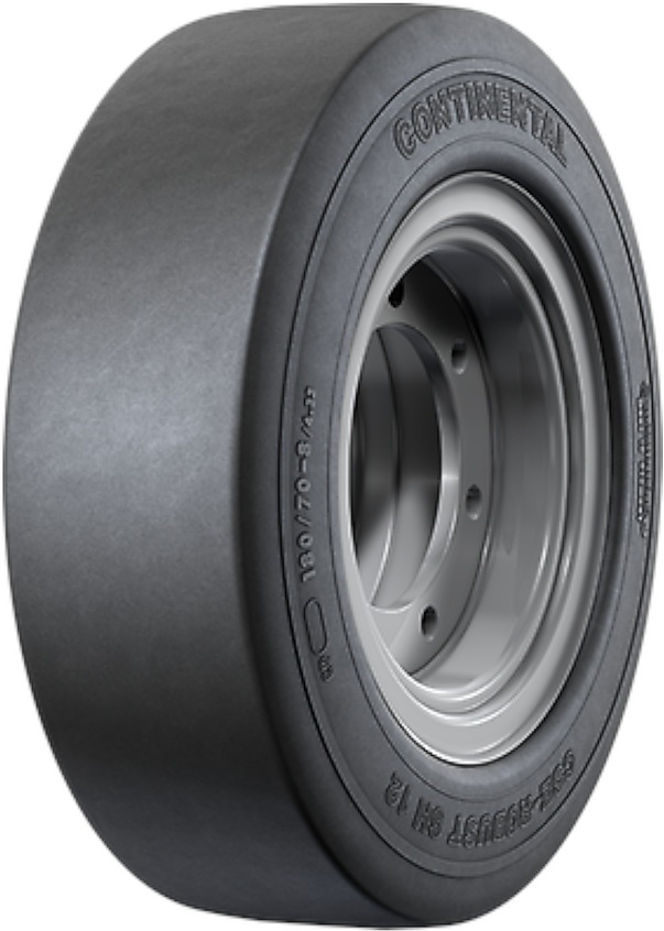 CONTINENTAL SH12+ 125/75 R 8 100A5