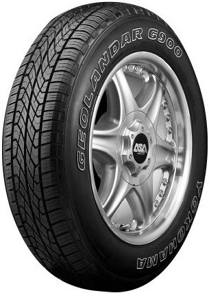 YOKOHAMA GEOLANDAR H/T G900 215/60 R 16 95V