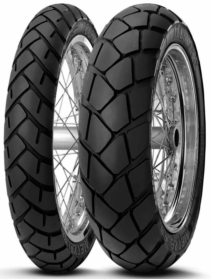 METZELER TOURANCE 120/80 R 18 62S